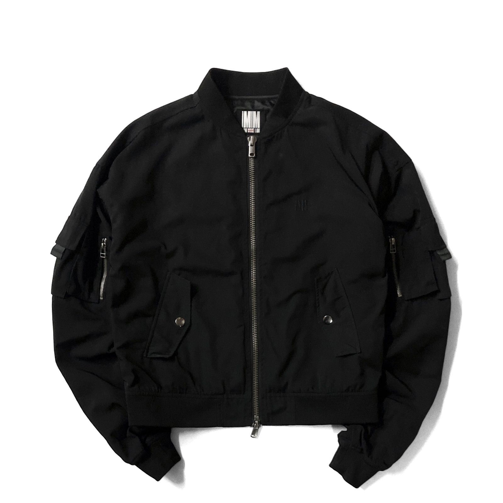 16,340円【美品】WHR MA-1 JACKET