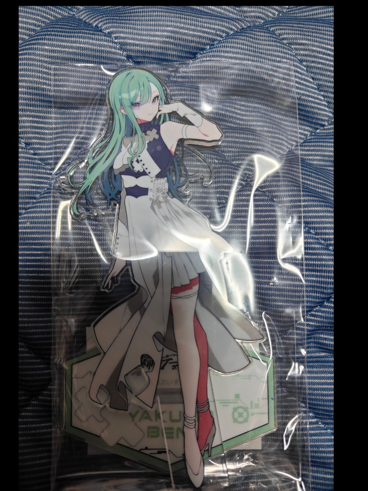 【本日発送】 八雲ベに TSUTAYA SHIBUYA ぶいすぽ VGGC ② 八雲べに TSUTAYA SHIBUYA 渋谷 ぶいすぽっ！ VGGC - メルカリ