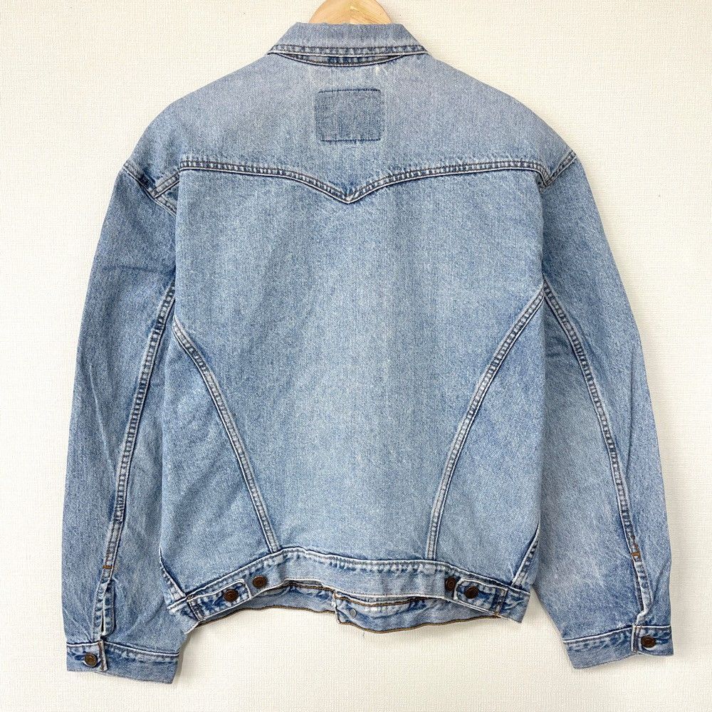 リーバイス Levi's 75525 デニム トラッカー ジャケット ジージャン 色