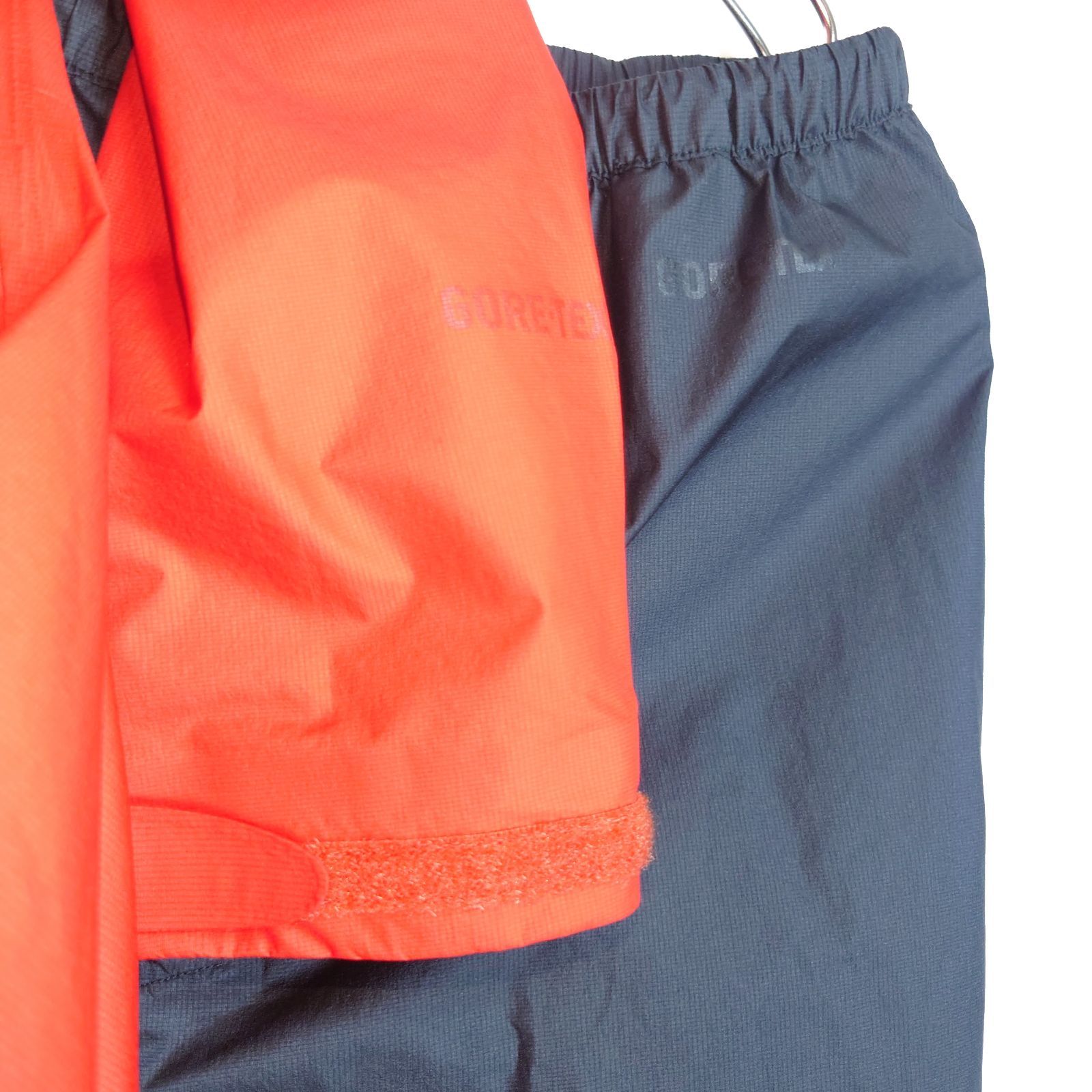 bell レインウェア