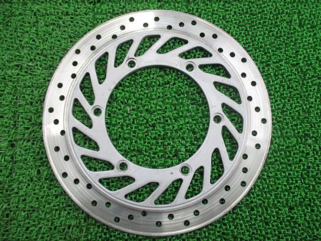 Vツインマグナ250 フロントブレーキディスク ホンダ 純正 中古 バイク