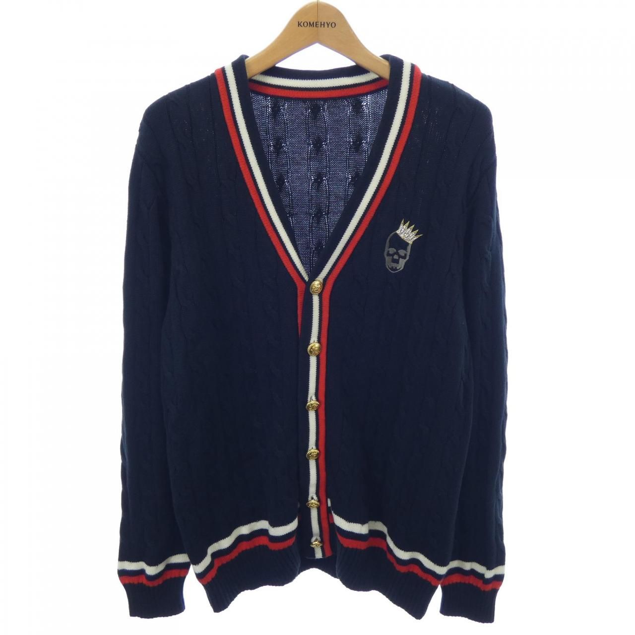 ルシアン ペラフィネ lucien pellat-finet カーディガン