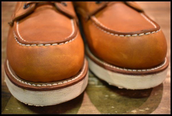 ブーツ redwing