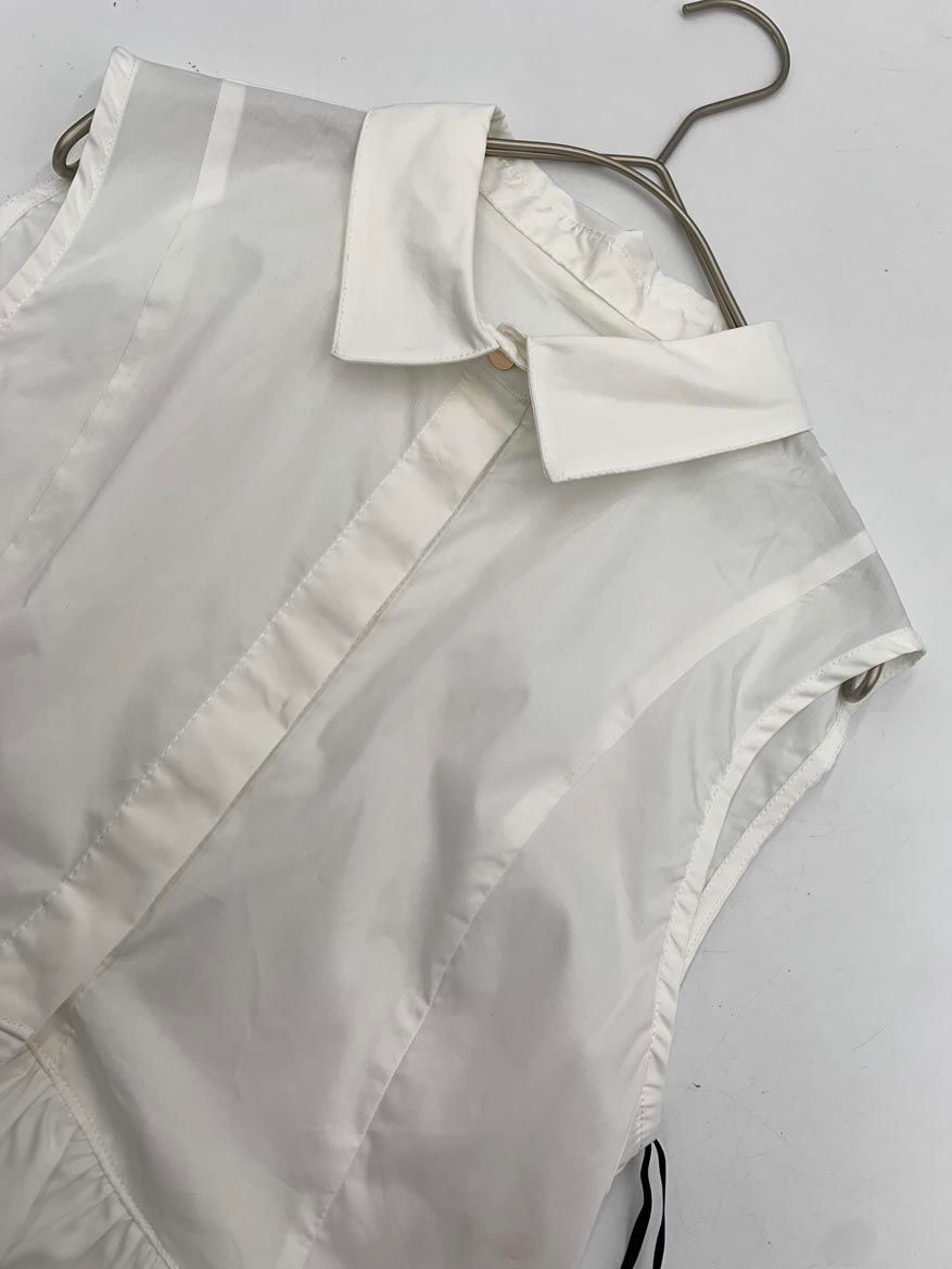 eimy istoire ブラジリアンボトム　ホワイト エイミーイストワール eimy istoire Elenore Lace バック
