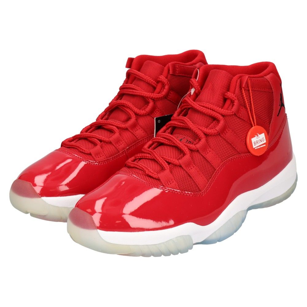 希少 GS NIKE AIR JORDAN 11 WIN LIKE 96 - dzhistory.com