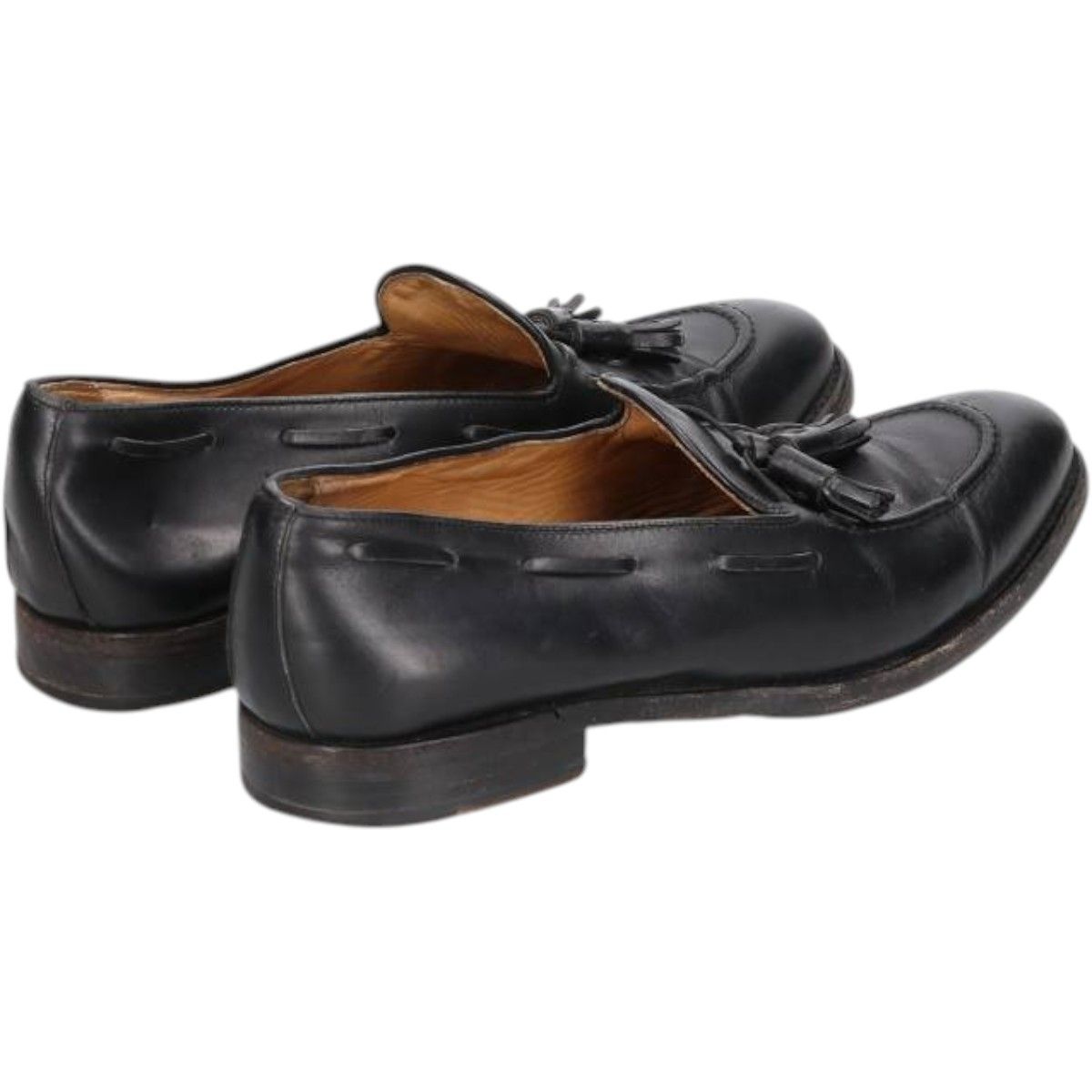 古着 FINSBURY Classic Range タッセルローファー ヨーロッパ製 8 メンズ28.0cm相当|saa015100