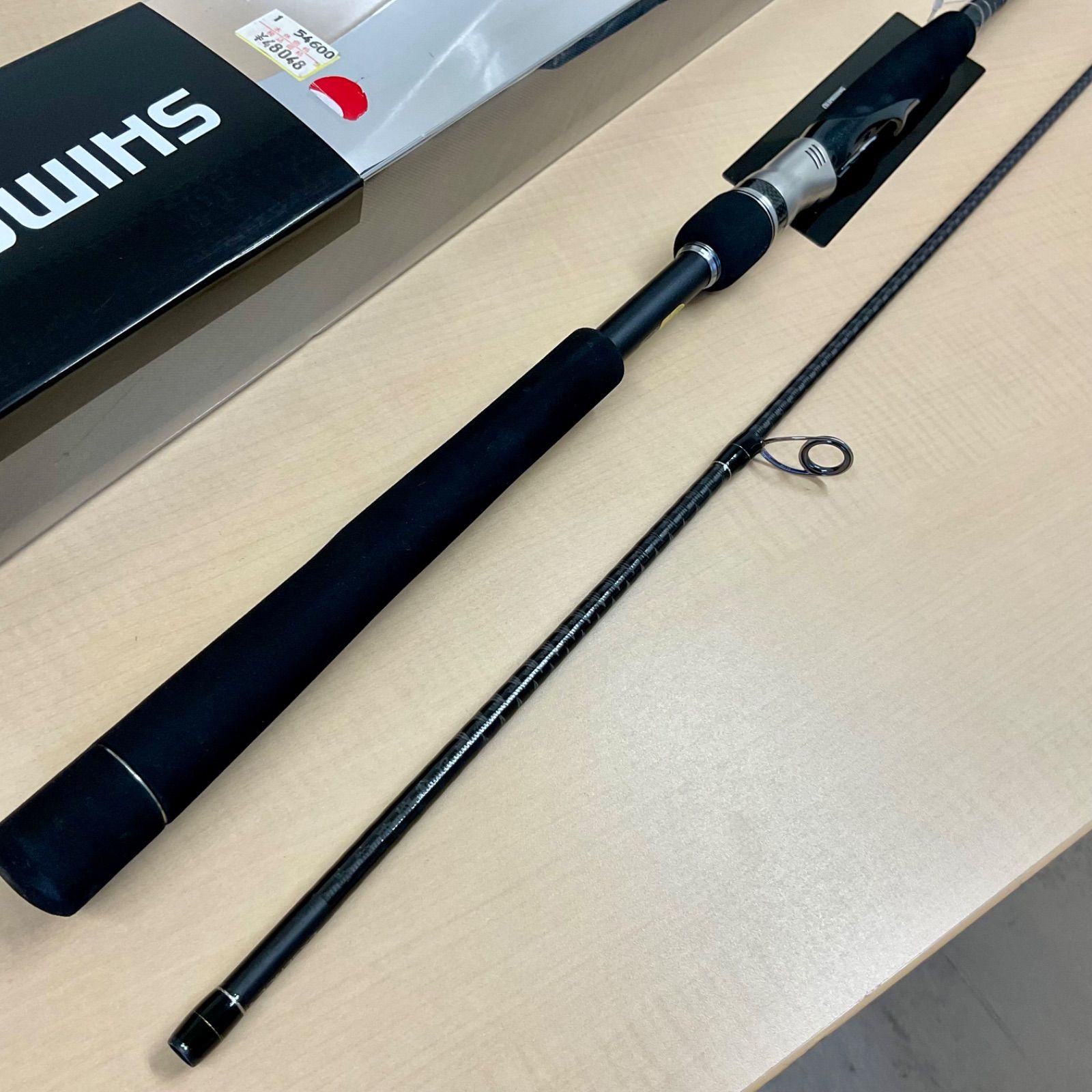 ダイワ ラテオ Mobile 106M-4 ロッド モバイルロッド コンパクト