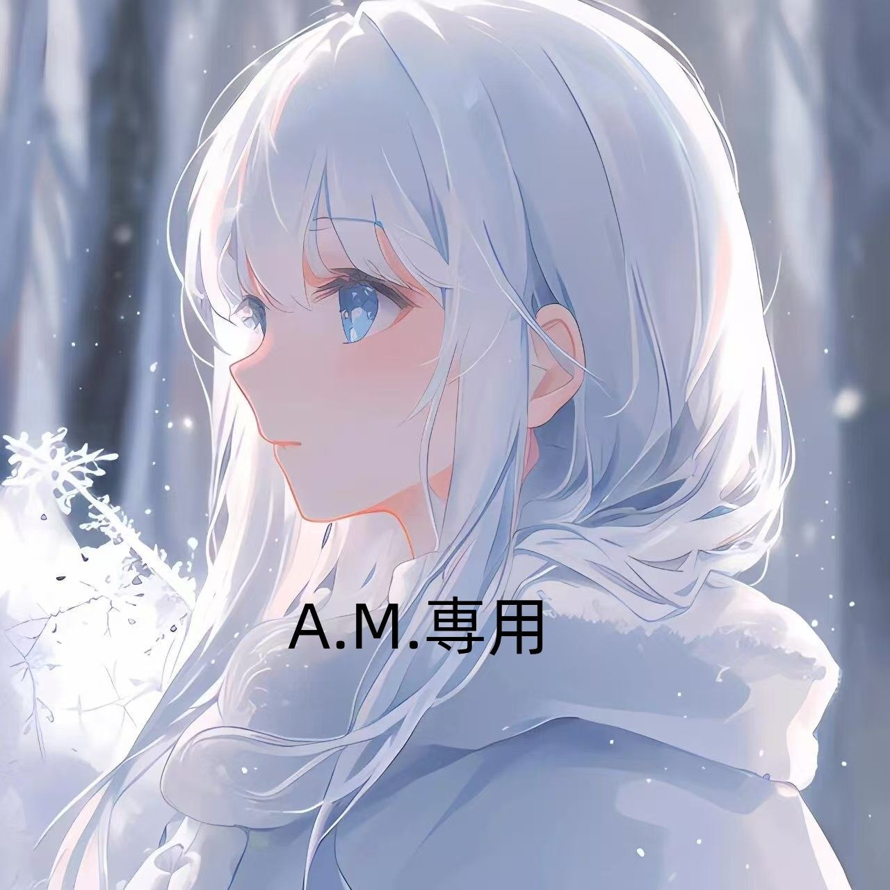 A.M.専用