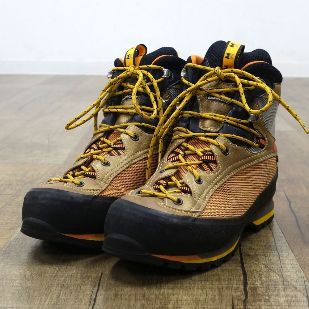ガルモント GARMONT エルモ GTX 27cm相当 UK8.5 登山 ブーツ