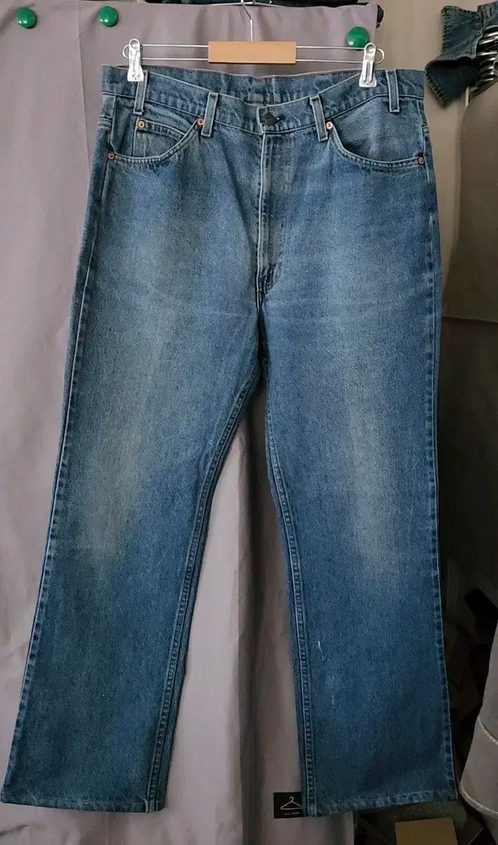 80s LEVI S リーバイス 517 USA ウエスト 38 周長 93 程度