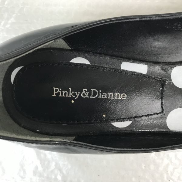 日本製☆ピンキー＆ダイアン/Pinky＆Dianne☆オープントゥパンプス