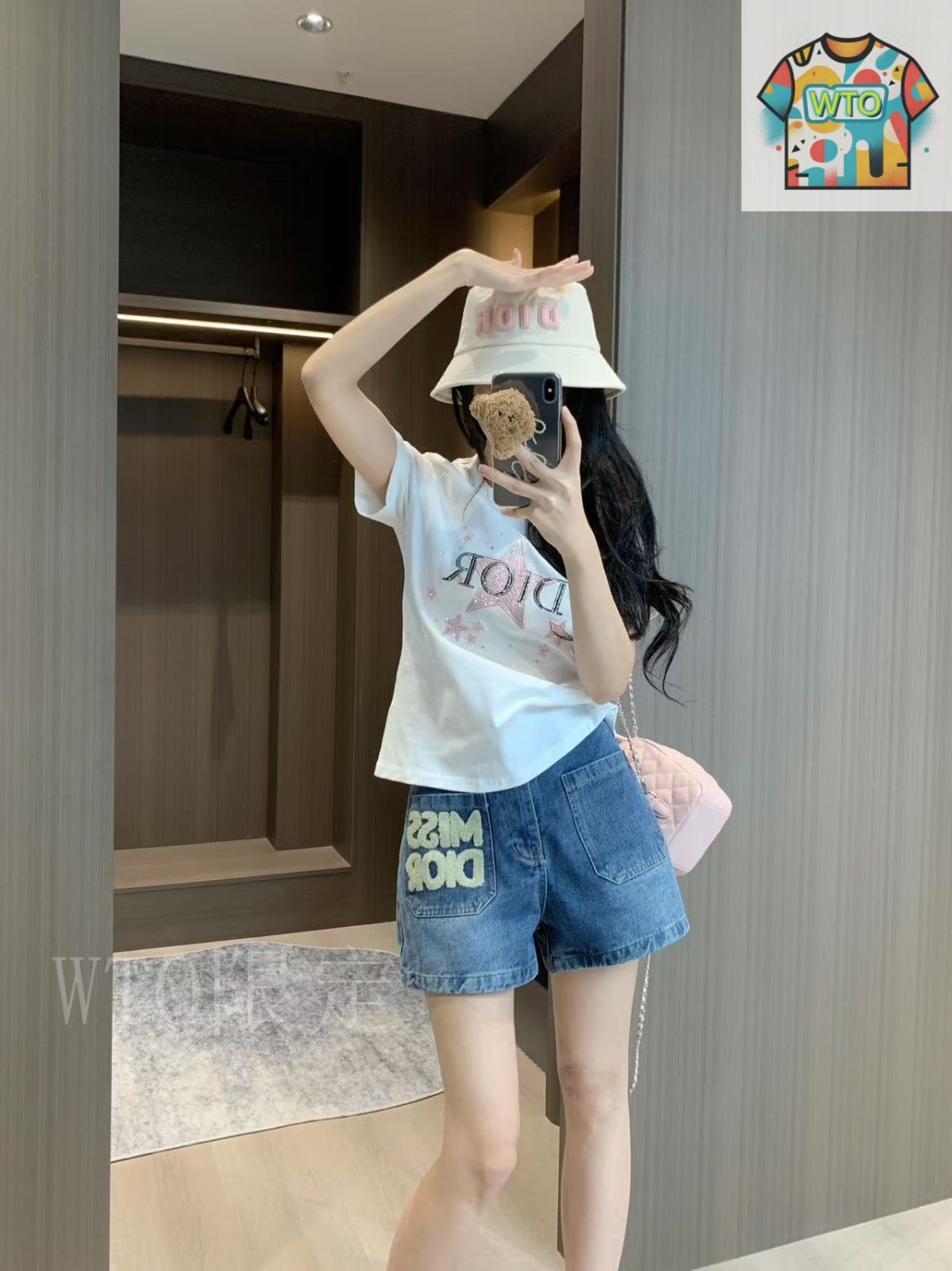 【DIOR】トワルドジュイ柄デニムショーツ／25P新作 楽天市場】DIOR(ディオール) サイズ:48 19SS トワルドジュイ柄