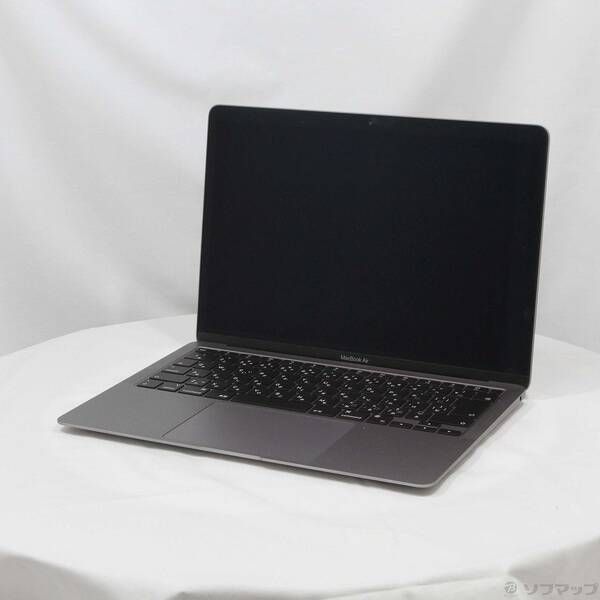 最安値 〔中古品〕 MacBook Air 13.3-inch Late-2020 MGN63J／A Apple M1