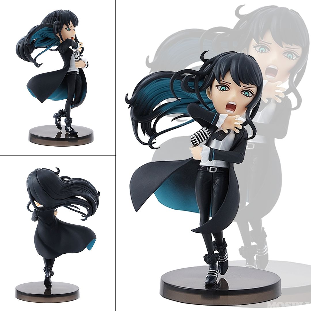 Ado x Oda ワールドコレクタブルフィギュア ポストカード3枚セット付