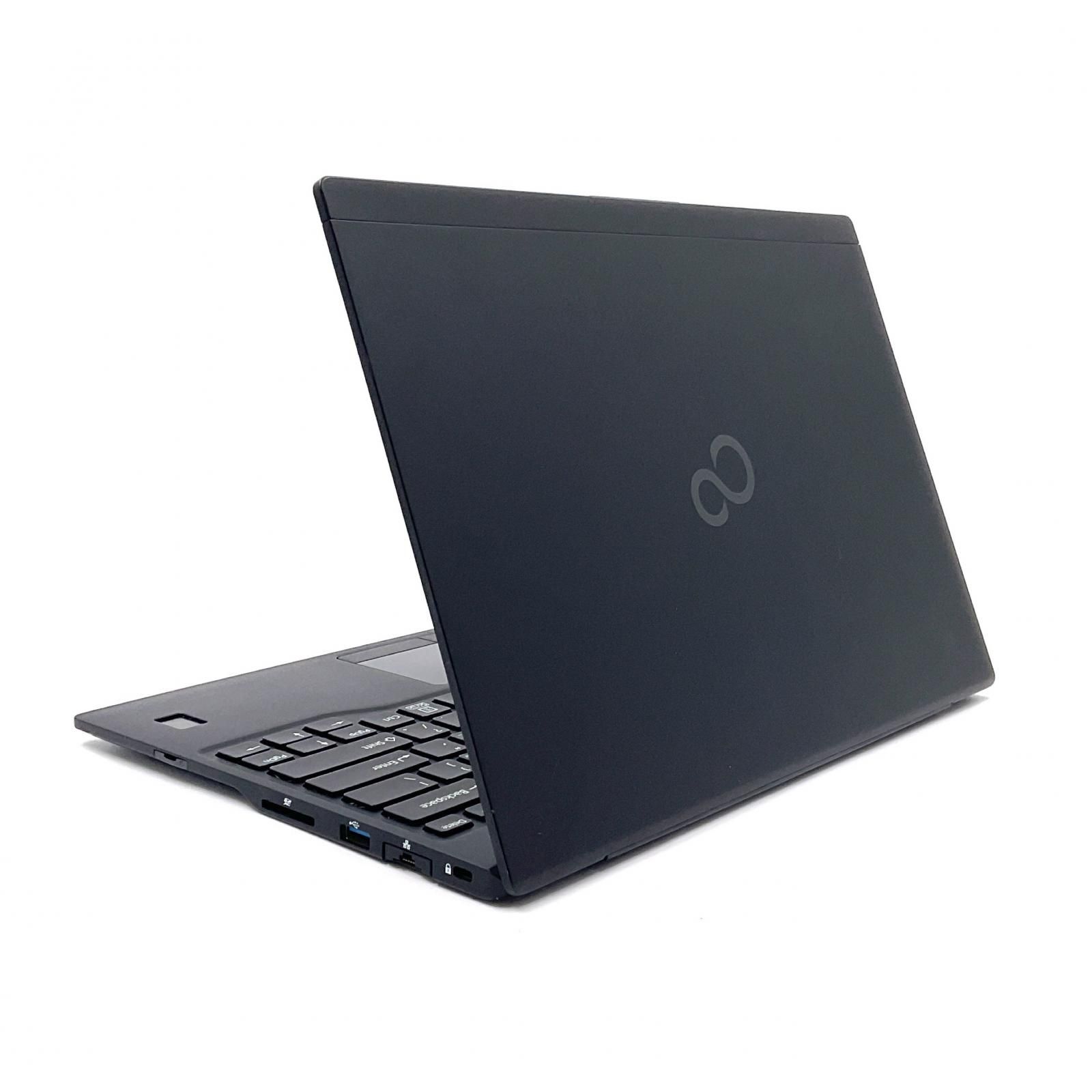 【全額返金保証】【最速発送】富士通 LIFEBOOK U9310 /i7-10610U /16GB /1TB /82.4% /駆動54時間【快調動作・高性能軽量ノートパソコン】
