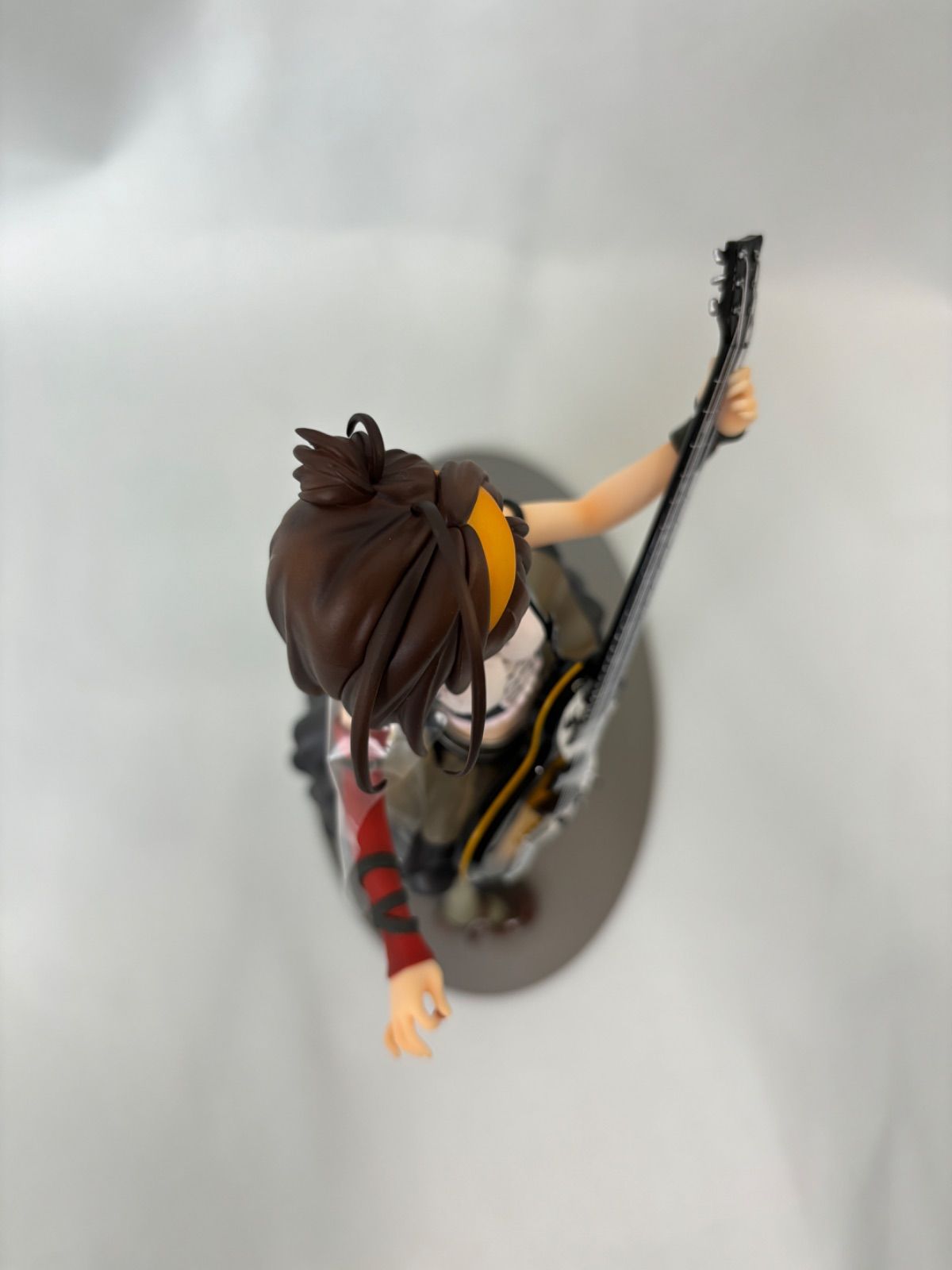 涼宮ハルヒの憂鬱 涼宮ハルヒ 激奏 1/8 フィギュア マックスファクトリー 涼宮ハルヒの憂鬱 涼宮ハルヒ 激奏Ver. 1/8 完成品フィギュア