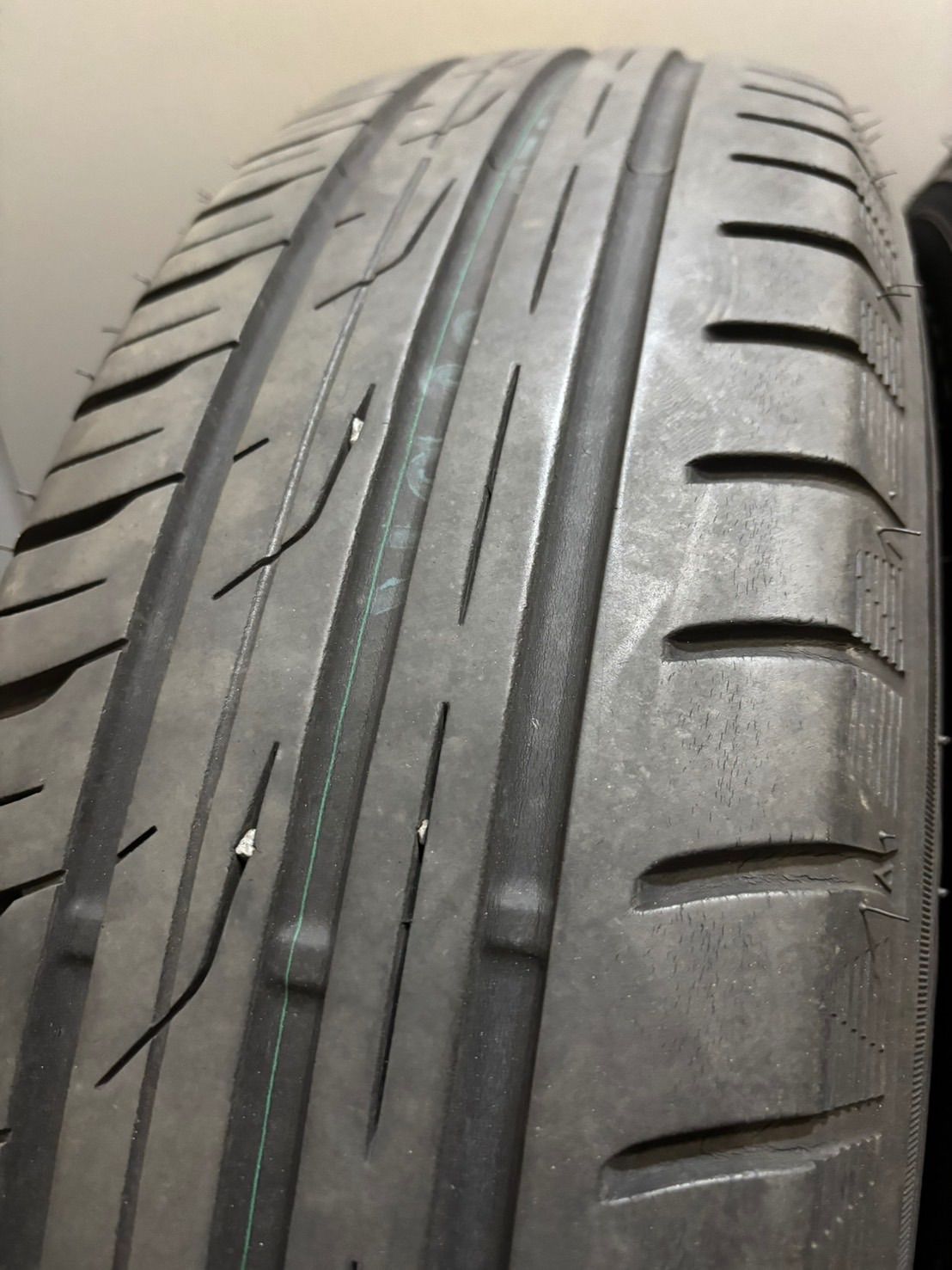 サマータイヤ 4本