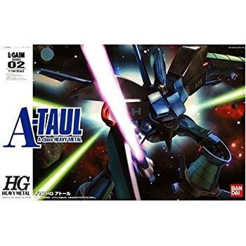 【中古】(未使用･未開封品)　重戦機エルガイム HGHM アトール sdt40b8
