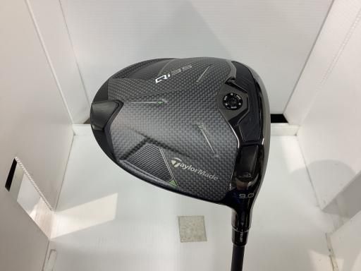 テーラーメイド Qi35 9° ドライバー DR Diamana BLACK TM60 Qi35 DR フレックスS メンズ 男性用 右利き 右用 Aランク ゴルフクラブ