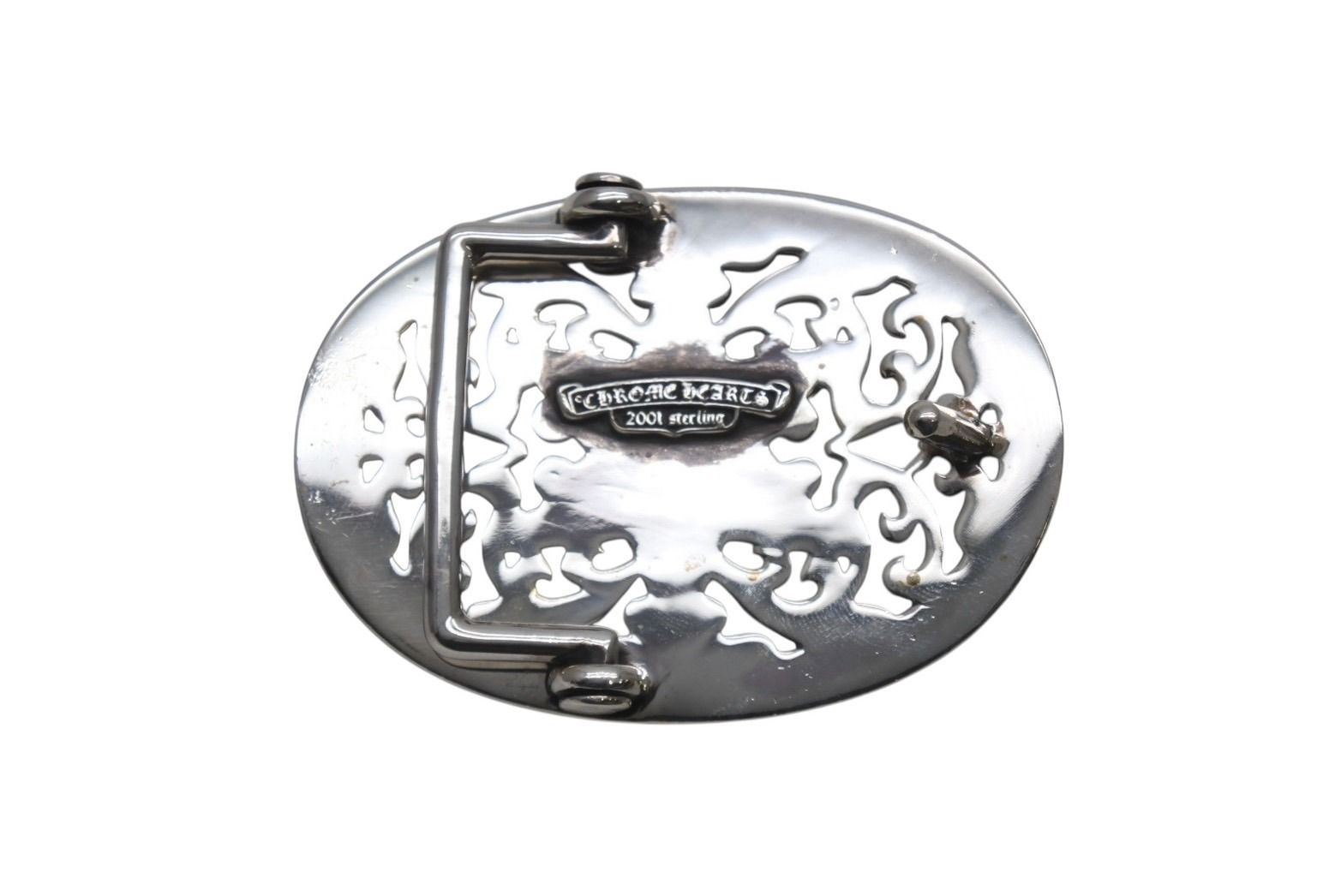 CHROMEHEARTS クロムハーツ クラシックキーチェーン インボイス原本付