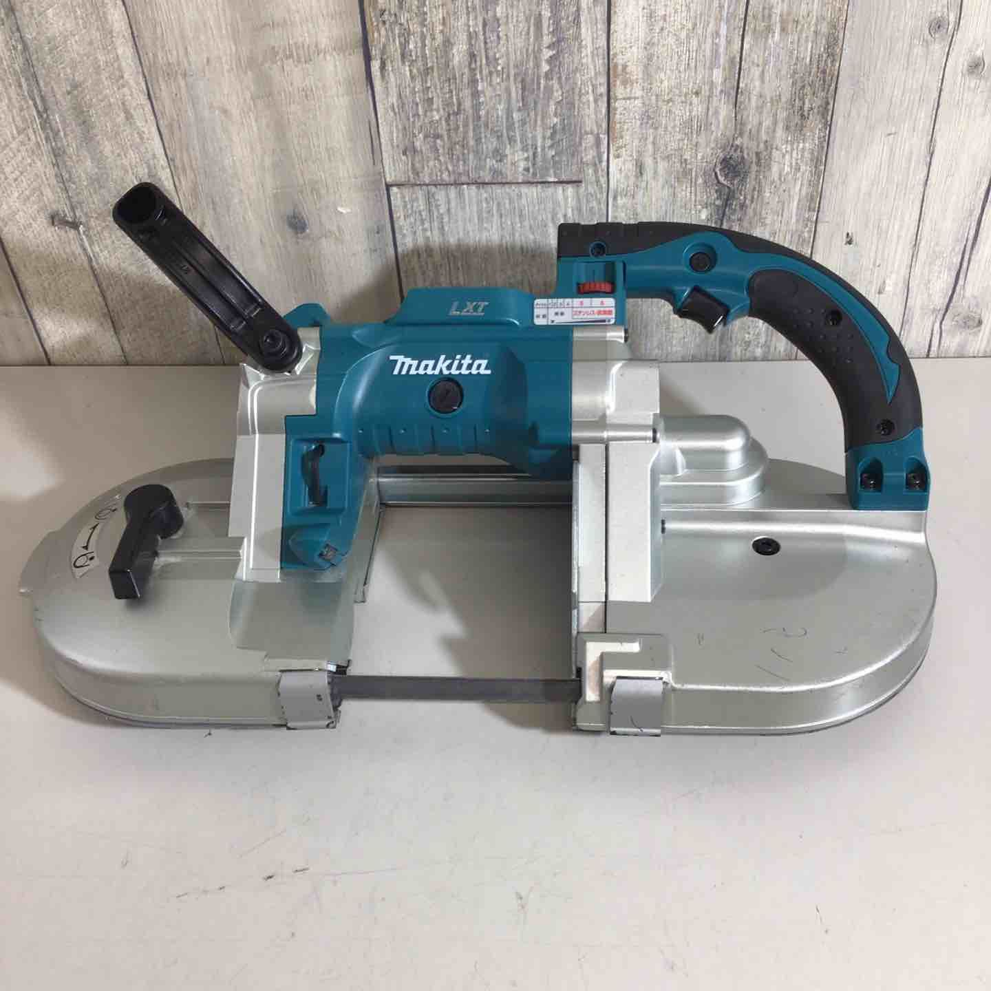 マキタ makita コードレスバンドソー PB180DZ 戸田店