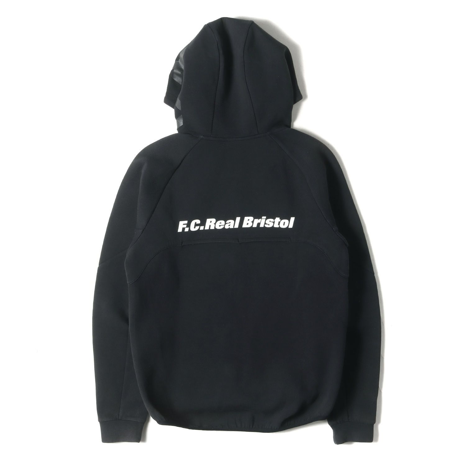 F.C.Real Bristol エフシーレアルブリストル パーカー サイズ:S