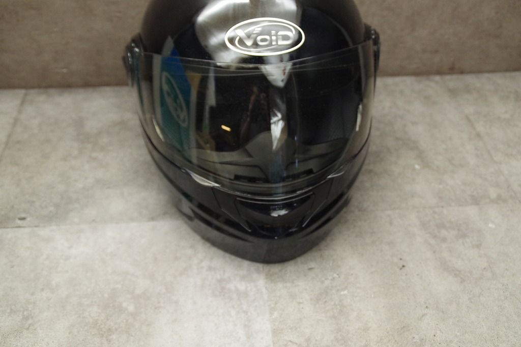 VOID ヘルメット TX-797 XLサイズ 61-62cm MATTEBLACK 全排気量対応 THHのOEM製品