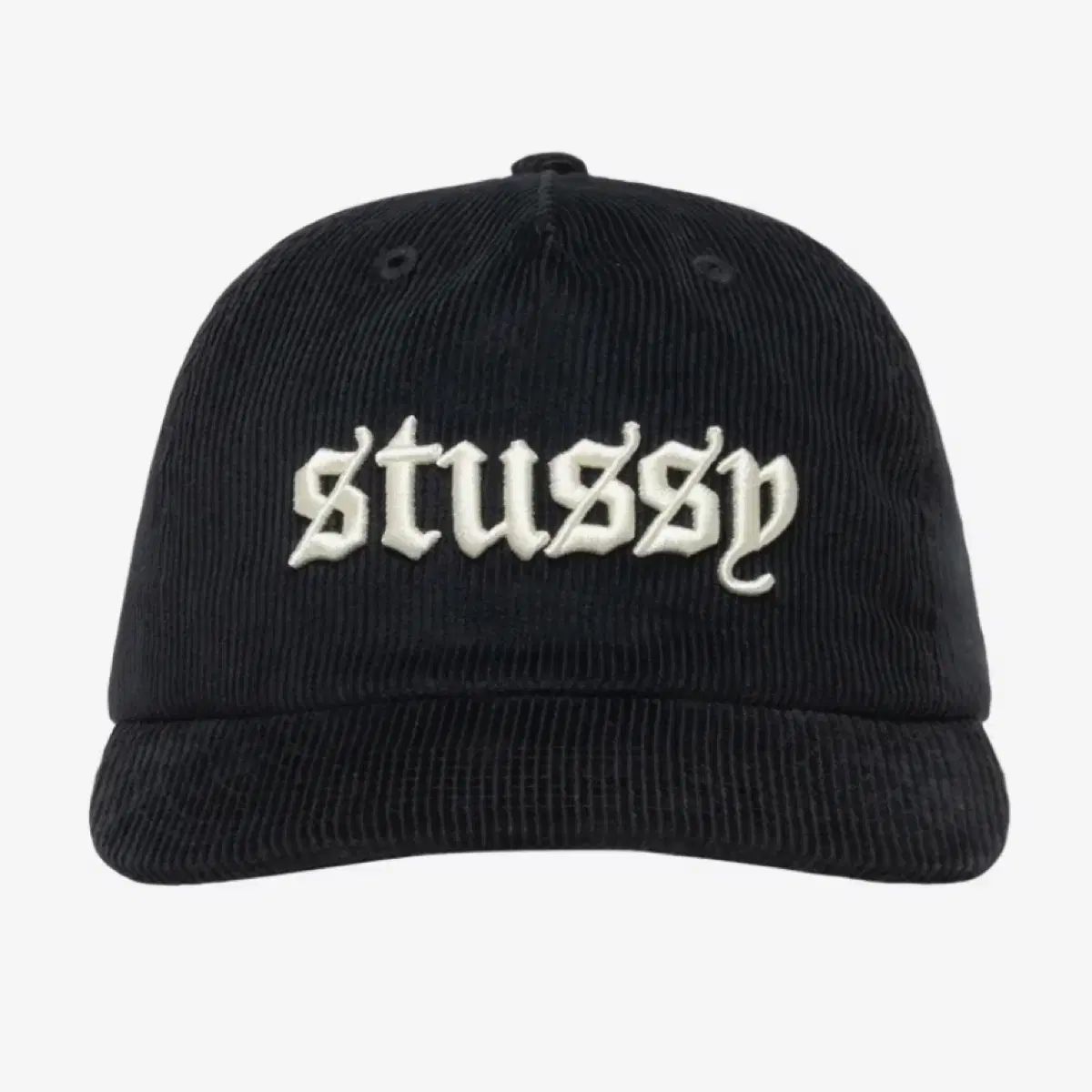STUSSY ステューシー 英語 ブラックバッグ 帽子