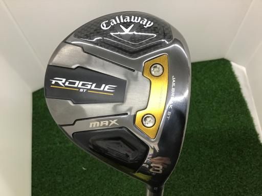 キャロウェイ ローグST MAX 4W スピーダーNX50（S) キャロウェイゴルフ