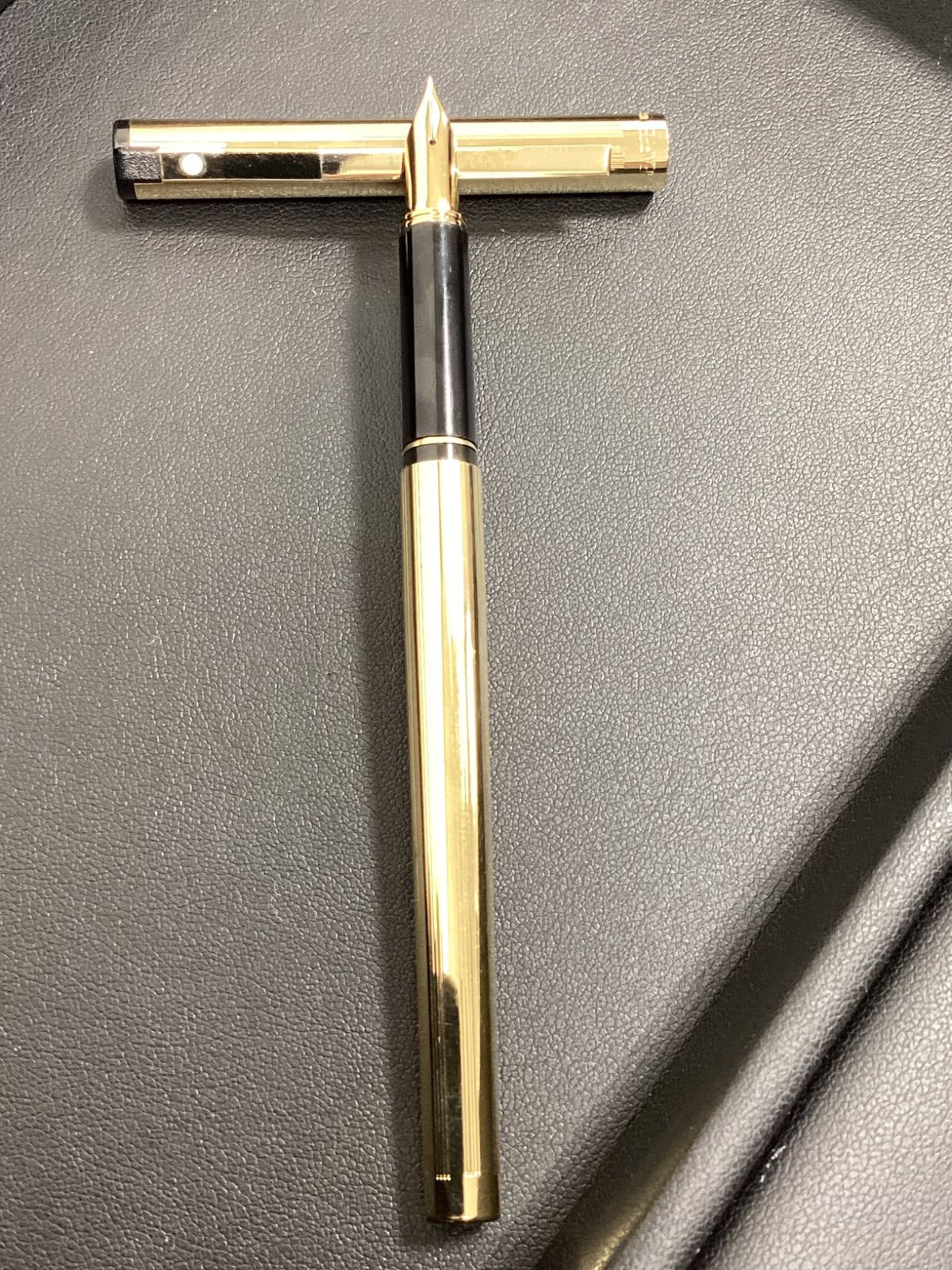 新品・未使用！！【シェーファー 23K ゴールド 万年筆】 詳細ページ | 万年筆 ボールペンなど高級筆記具の販売・買取