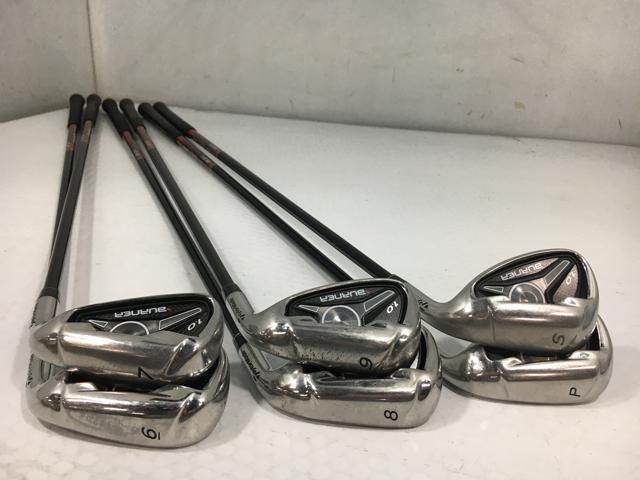 返品OK お買い得品！【中古ゴルフクラブ】(6本セット)テーラーメイド