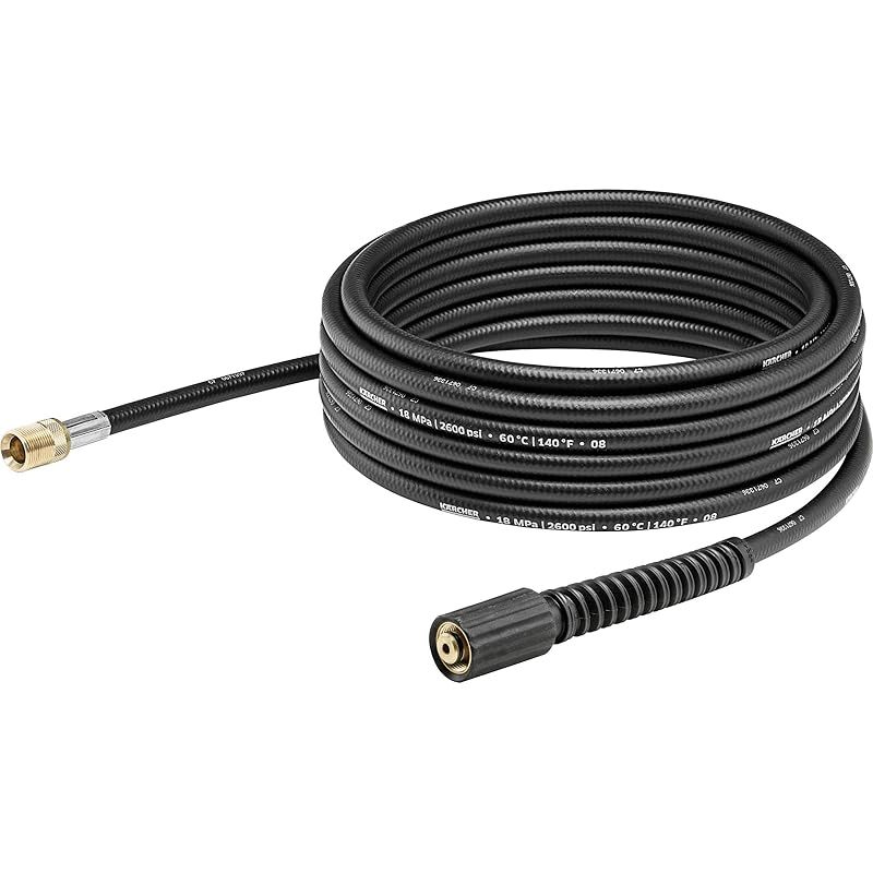 ケルヒャー(KARCHER) 延長高圧ホース 10m 0 セール ケルヒャー