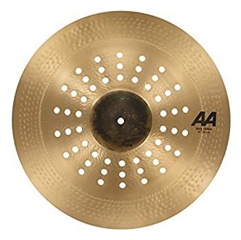 中古】【輸入品・未使用】Sabian/AA セイビアン チャイナシンバル AA-19HC 〜HOLY CHINA〜 - メルカリ