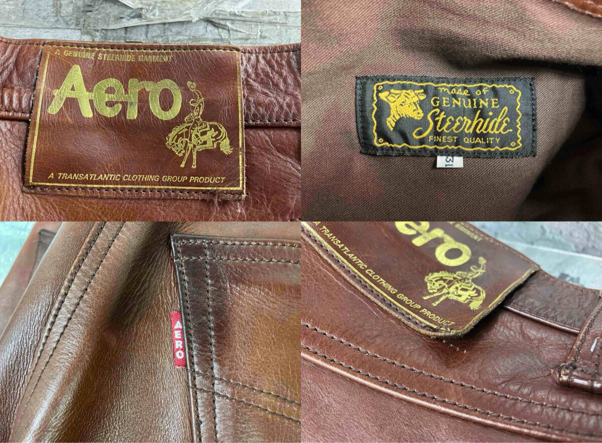 LEATHER エアロレザー
