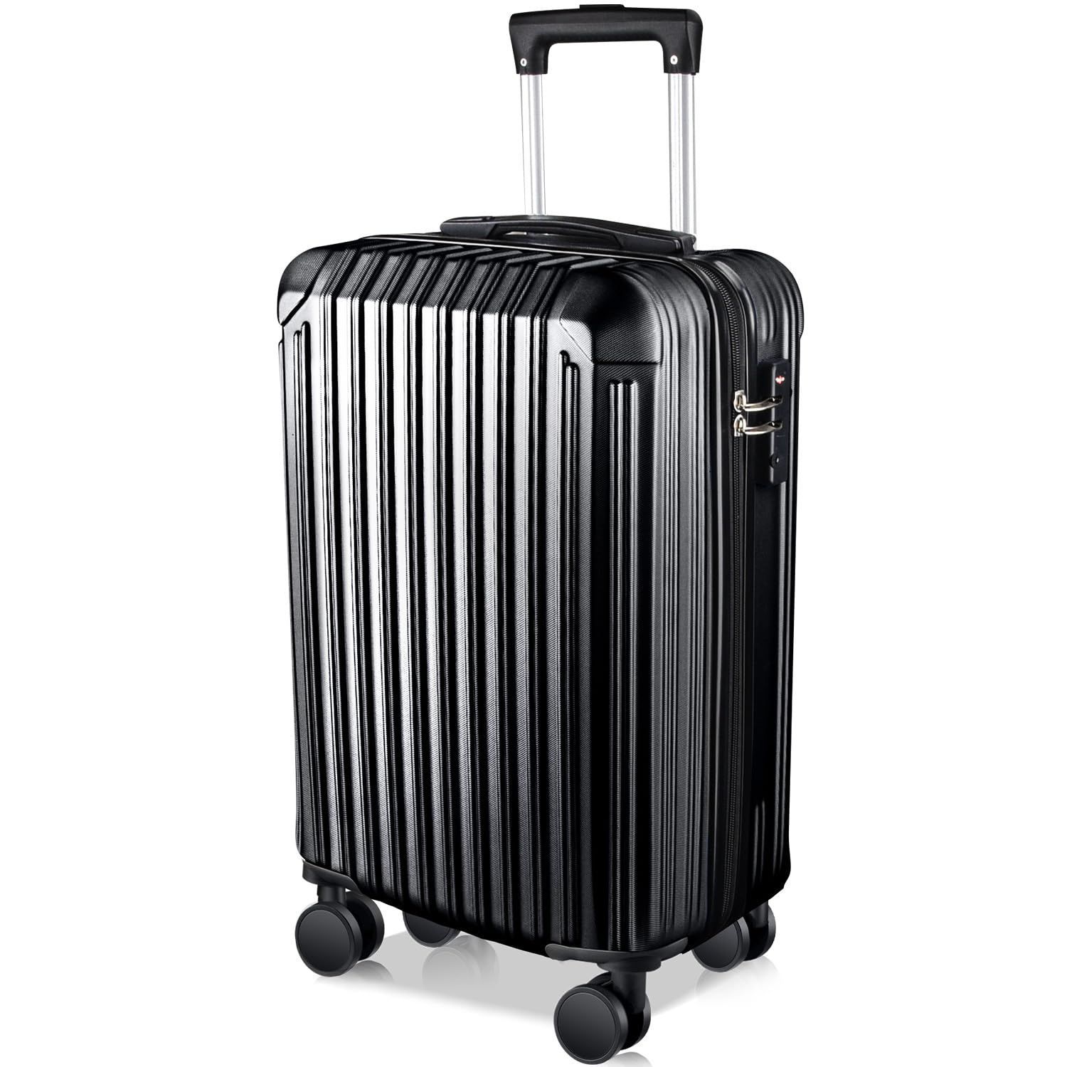 新品 [VAVACO] スーツケース キャリーケース 機内持込 キャリーバッグ