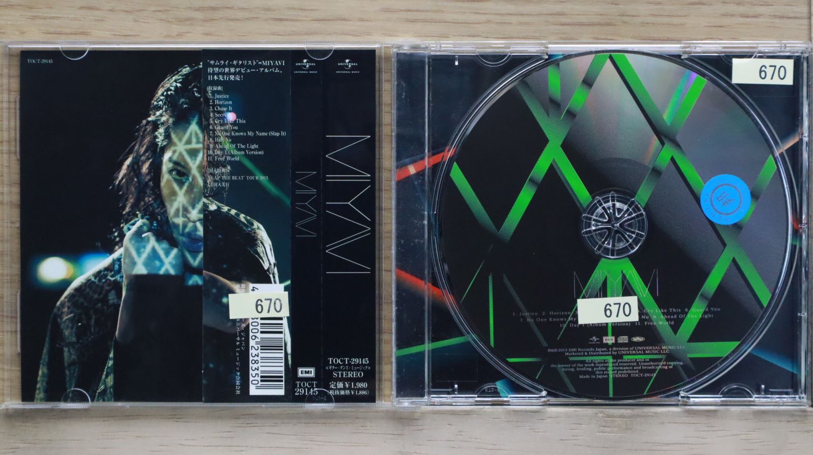 ★希少品★雅-miyavi- CD・DVDセット(33点)引退品 希少】雅miyavi/MIYAVI/CD＋DVD - メルカリ