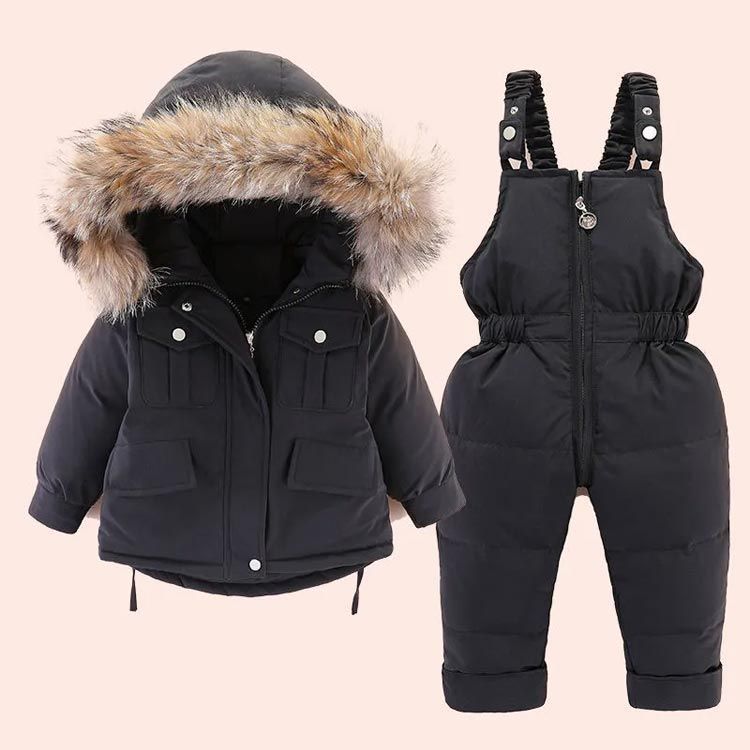 SLQ キッズスノボーウェア上下セット 43DEGREES スキーウェア キッズ ジュニア 上下セット