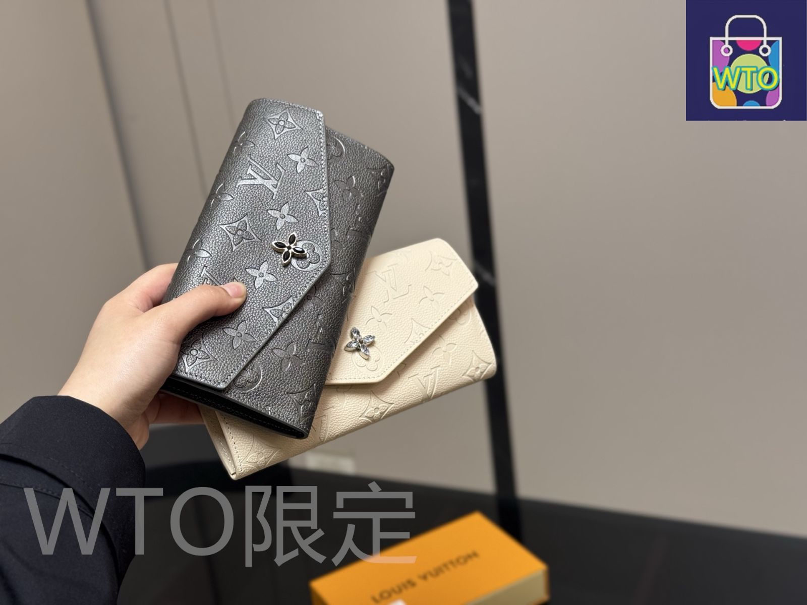 今日特価】Louis Vuitton 新製ウォレット（コンパクトサイズ