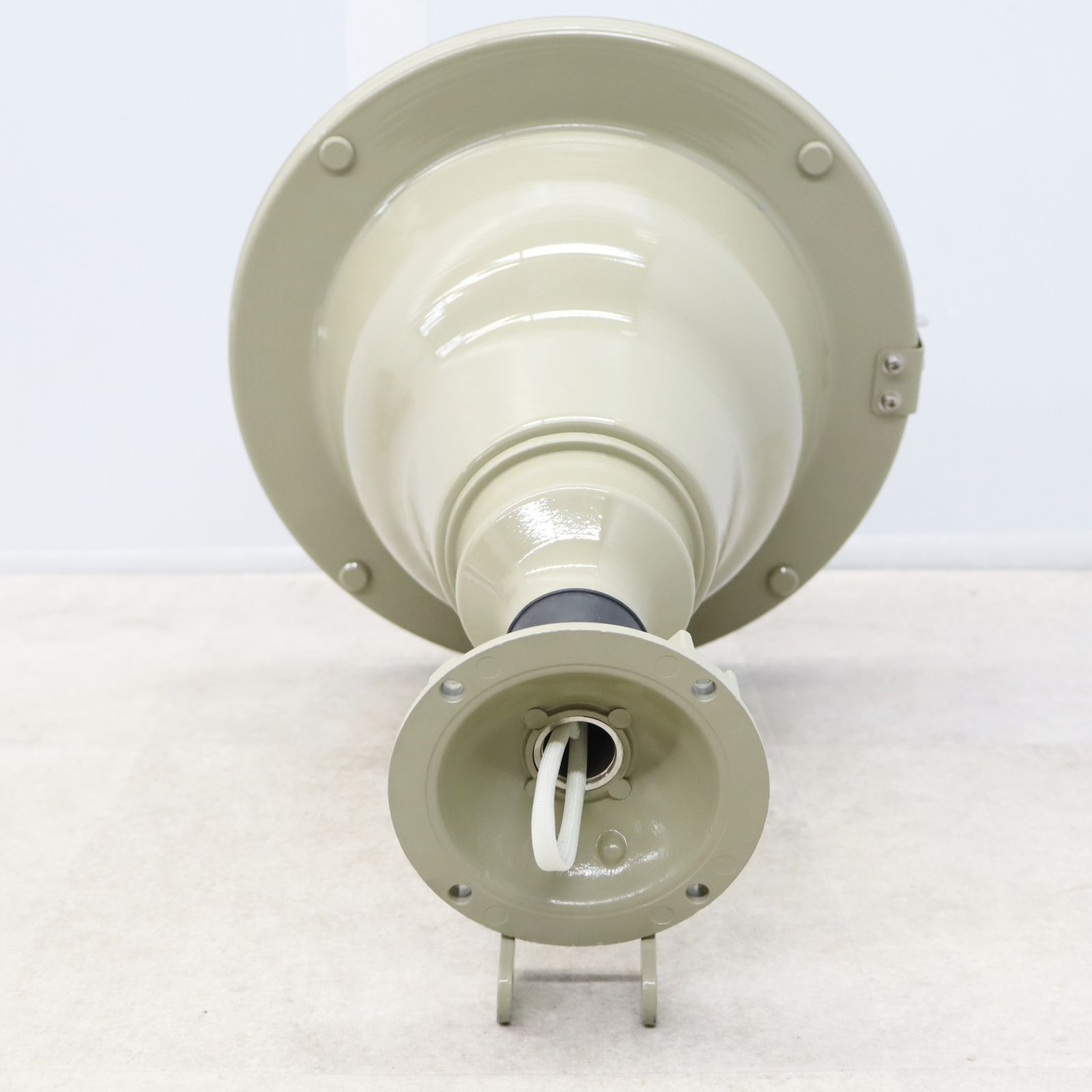 ▽ 未使用品!!｜安全増防爆形 高圧ナトリウム灯照明器具｜IWASAKI 岩崎電機 EYNHS136126 安定器付き｜屋内外用 高圧水銀ランプ  □P3841 - メルカリ