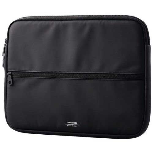 ZSB-IBUBSC14BK エレコム Ultrabook用ZEROSHOCKケース・ダイヤルロック機能付き ダイヤルロック付き - : Ultrabook用 0 UltraBook ZEROSHOCK ブラック ZEROSHOCKケース・ダイヤルロック機能付き ノートパソコン対応 [～14.0インチ] 14インチ ELECOM（エレコム）