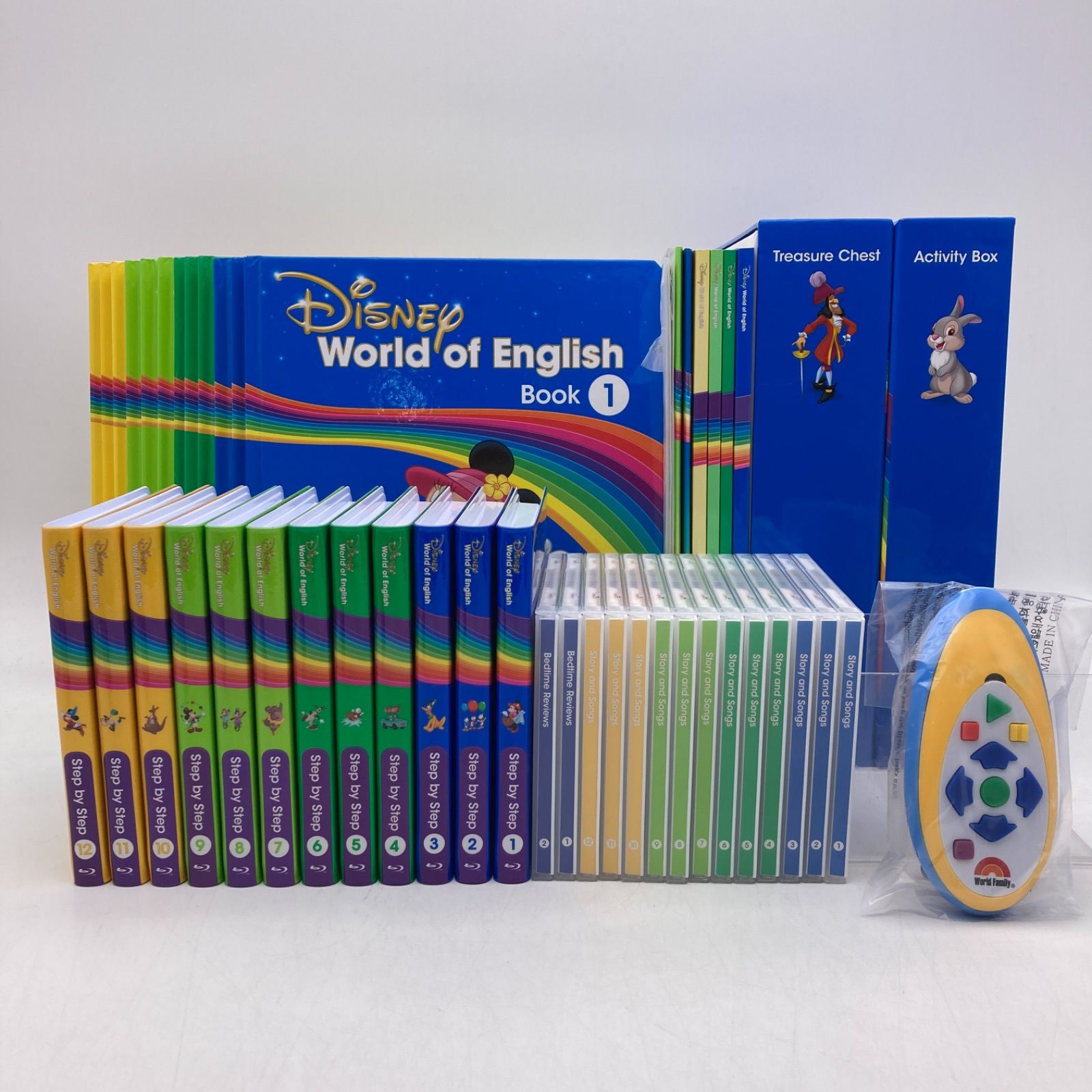 68‐③DWE ディズニー英語システム メインプログラム 68‐③DWE ディズニー英語システム メインプログラム