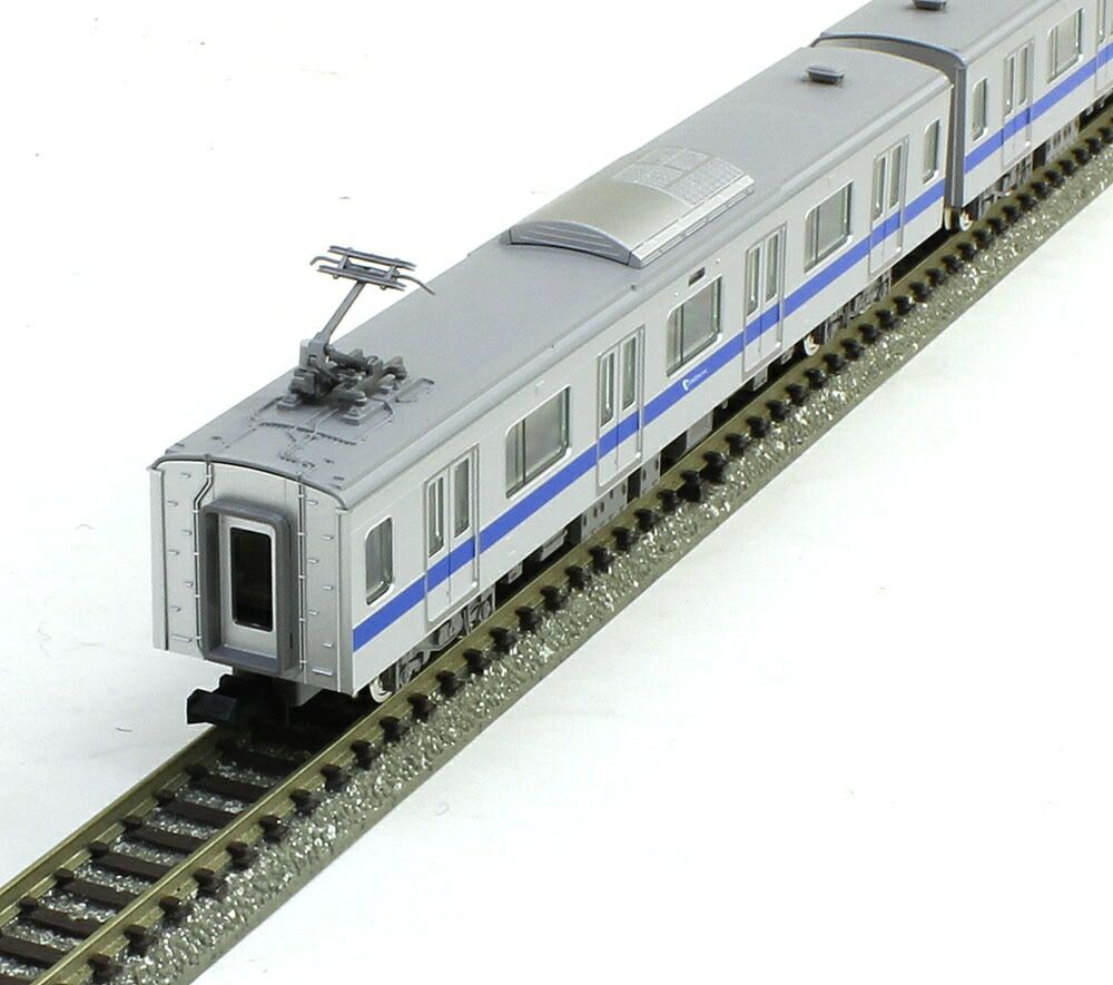 小田急電鉄 4000形増結セット 4両 TOMIX 98749 鉄道模型 Nゲージ トミックス