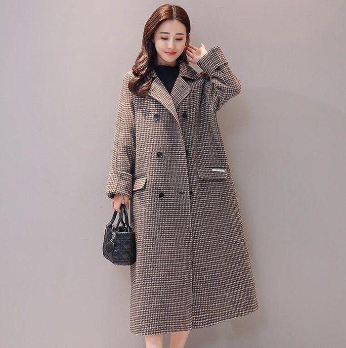 大きいサイズ 秋冬