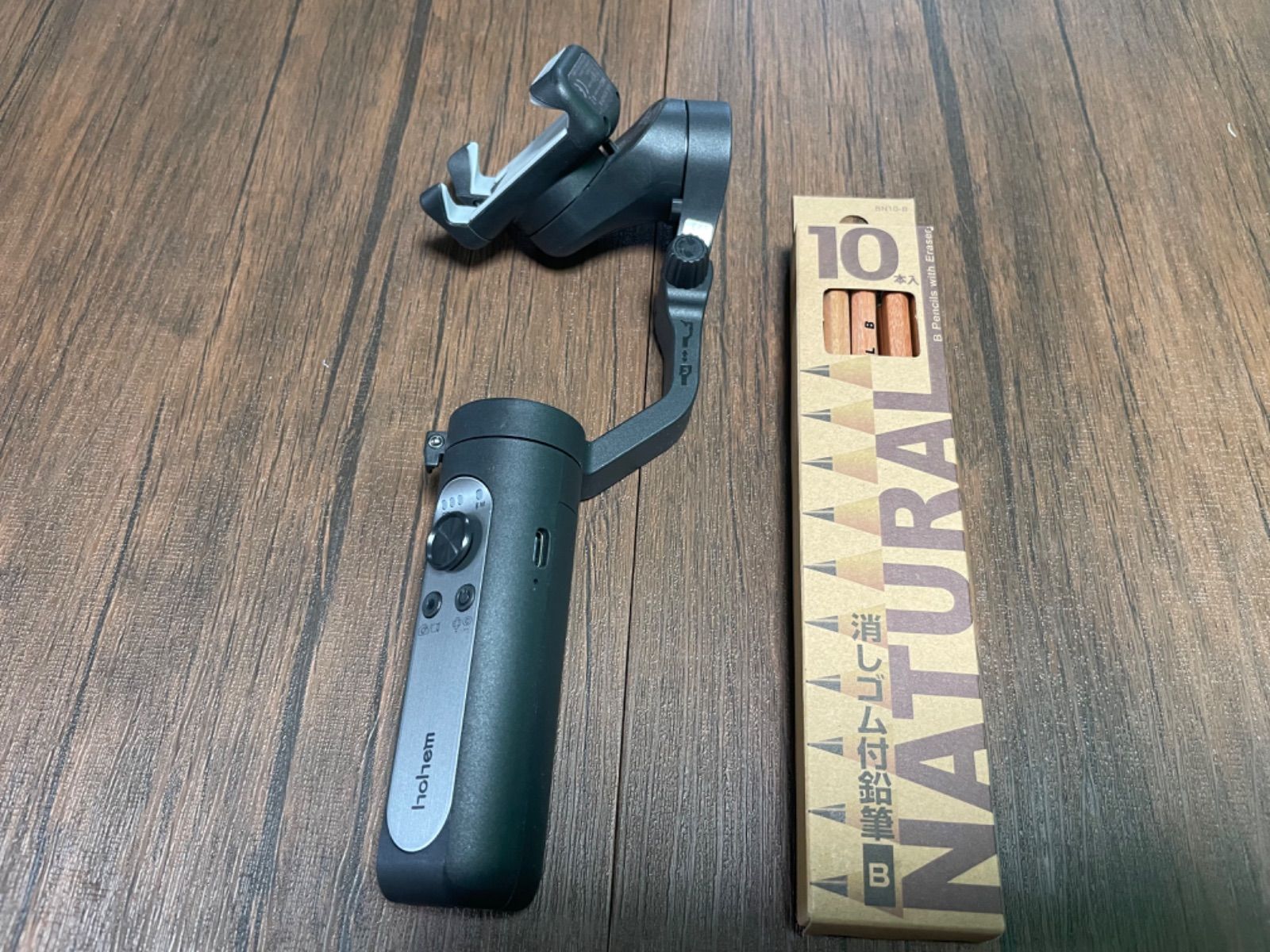 Hohem】iSTEADY Xスタビライザー