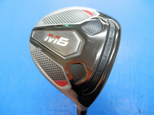 12日まで限定値下テーラーメイド M4 フェアウェイウッド 3W 15° 7W 23