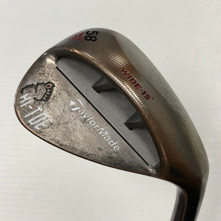 HI-TOE RAW BIG FOOT | 58 | S | NSプロ950GH neo | | ウェッジ | テーラーメイド 最短即日発送