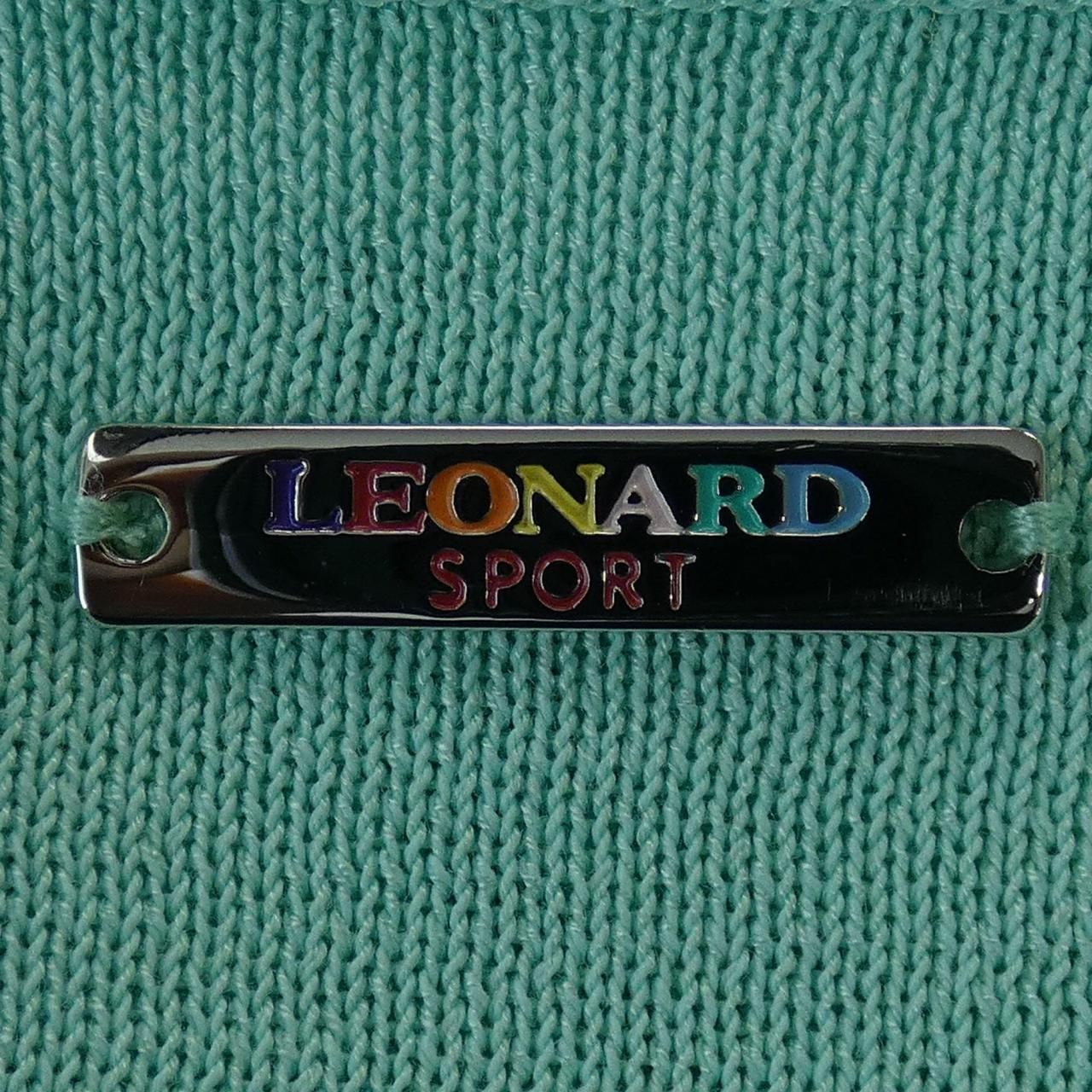 レオナールスポーツ LEONARD SPORT ニット - メルカリ