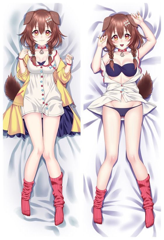 戌神ころね 抱き枕カバー トリコット ホロライブ 戌神ころね☆同人抱き枕カバー 160X50 2wayトリコット - メルカリ