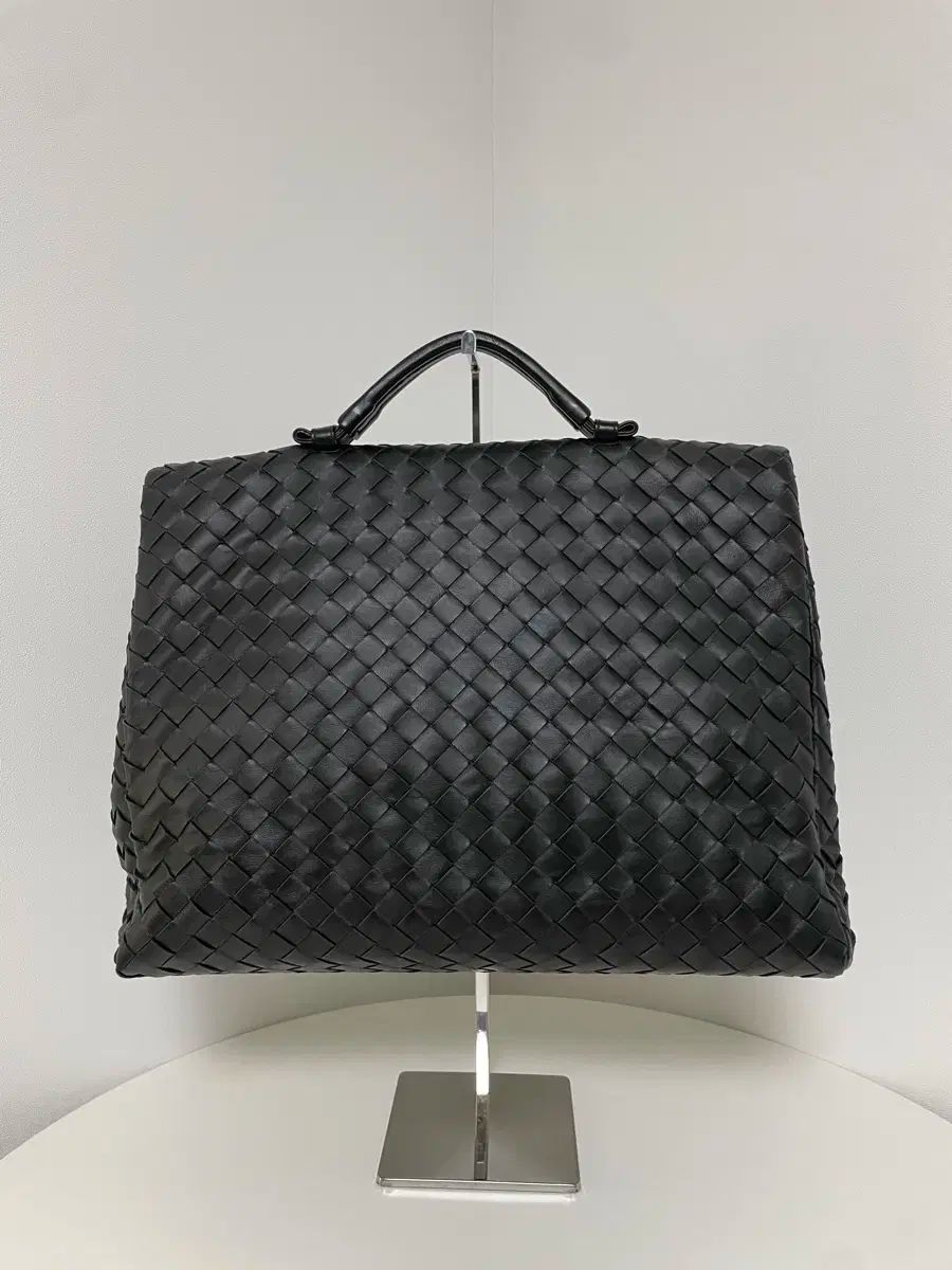 Bottega Veneta(ボッテガヴェネタ) イントレチャート ブリーフケース