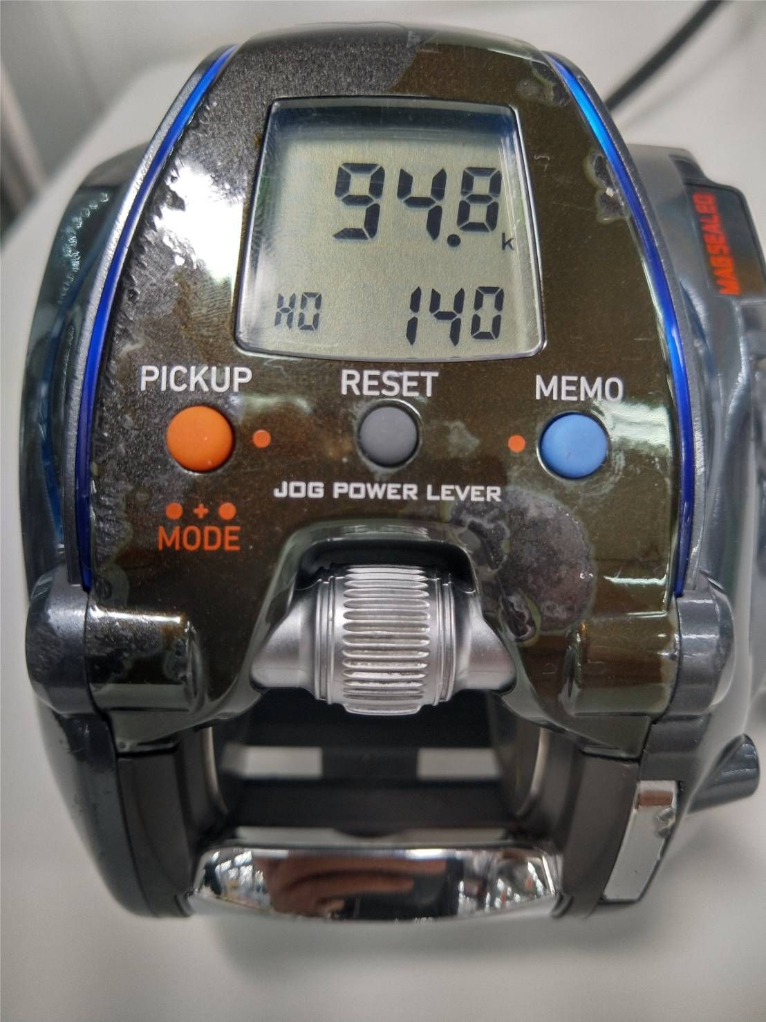 ダイワ電動リールシーボーグ300j ジャンク品部品取り